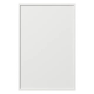 391 × 597mm micro shaker replacement door for Howdens appliance & integrated doors