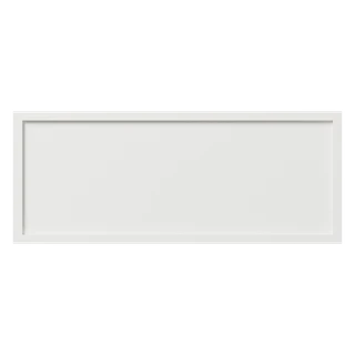 397 × 160mm micro shaker replacement door for Howdens drawer fronts
