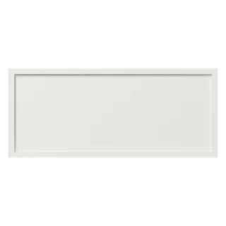 397 × 170mm micro shaker replacement door for Howdens drawer fronts