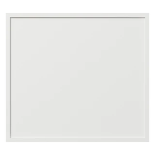 397 × 357mm micro shaker replacement door for Howdens wall unit doors