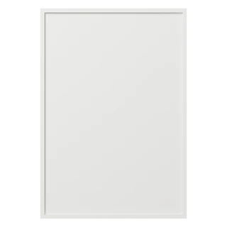 397 × 570mm micro shaker replacement door for Howdens drawerline base doors