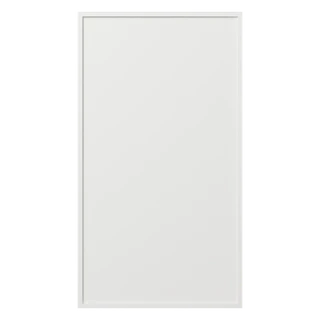 397 × 715mm micro shaker replacement door for Howdens base unit doors