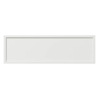 447 × 140mm micro shaker replacement door for Howdens drawer fronts