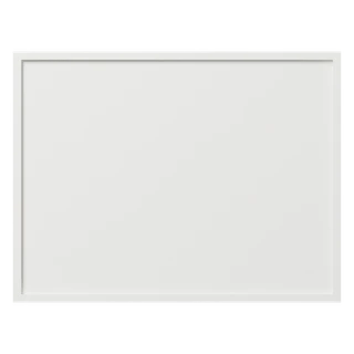 447 × 342mm micro shaker replacement door for Howdens pan & deep drawer fronts