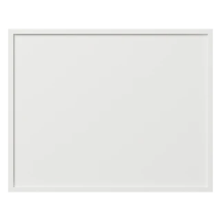 447 × 357mm micro shaker replacement door for Howdens wall unit doors