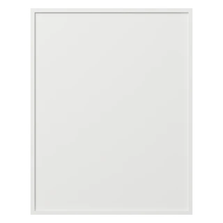 447 × 570mm micro shaker replacement door for Howdens drawerline base doors