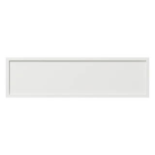 497 × 140mm micro shaker replacement door for Howdens drawer fronts