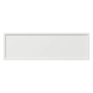 497 × 160mm micro shaker replacement door for Howdens drawer fronts