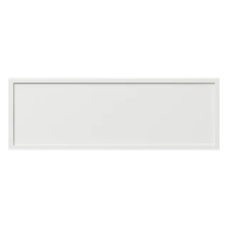 497 × 170mm micro shaker replacement door for Howdens drawer fronts