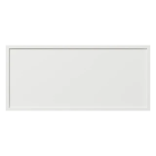 497 × 227mm micro shaker replacement door for Howdens pan & deep drawer fronts