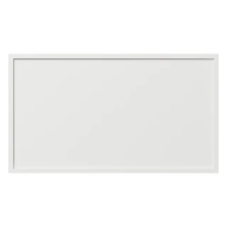 497 × 283mm micro shaker replacement door for Howdens pan & deep drawer fronts
