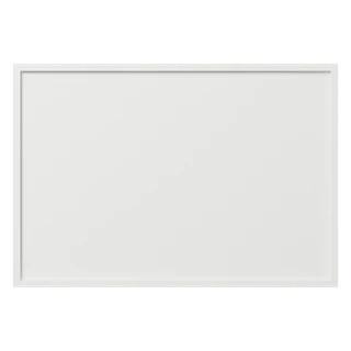 497 × 342mm micro shaker replacement door for Howdens pan & deep drawer fronts