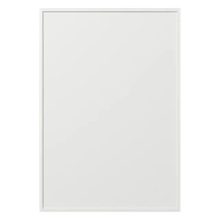 497 × 717mm micro shaker replacement door for Howdens wall unit doors