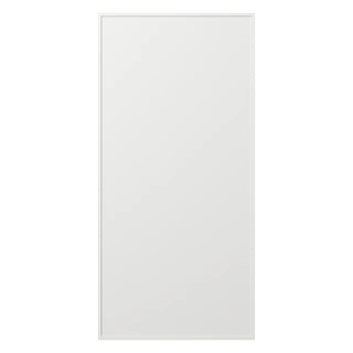 597 × 1245mm micro shaker replacement door for Howdens tall & larder doors
