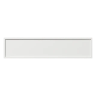 597 × 140mm micro shaker replacement door for Howdens drawer fronts