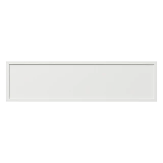 597 × 160mm micro shaker replacement door for Howdens drawer fronts