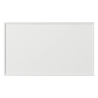 597 × 356mm micro shaker replacement door for Howdens appliance & integrated doors