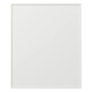 597 × 716mm micro shaker replacement door for Howdens appliance & integrated doors