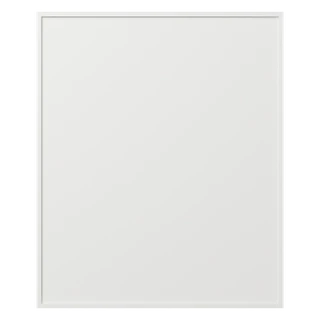597 × 717mm micro shaker replacement door for Howdens wall unit doors