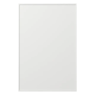 597 × 897mm micro shaker replacement door for Howdens wall unit doors