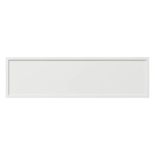 598 × 170mm micro shaker replacement door for Howdens drawer fronts