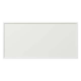 697 × 342mm micro shaker replacement door for Howdens pan & deep drawer fronts