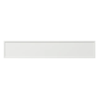 897 × 170mm micro shaker replacement door for Howdens drawer fronts