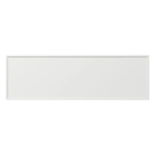 897 × 283mm micro shaker replacement door for Howdens pan & deep drawer fronts