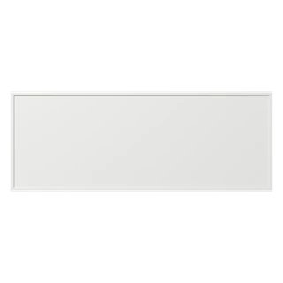 897 × 342mm micro shaker replacement door for Howdens pan & deep drawer fronts