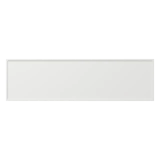 997 × 283mm micro shaker replacement door for Howdens pan & deep drawer fronts