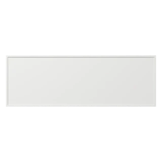 997 × 342mm micro shaker replacement door for Howdens pan & deep drawer fronts