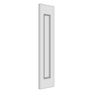 147 × 715mm ovolo door