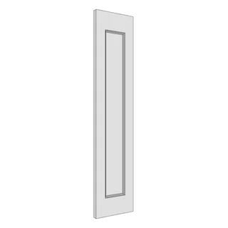 197 × 897mm ovolo door