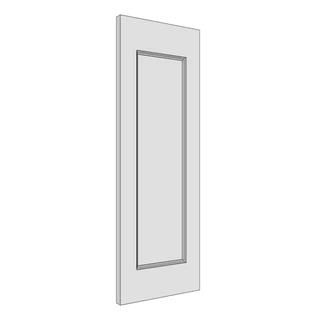 247 × 715mm ovolo door