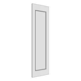 276 × 997mm ovolo door