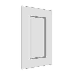 347 × 570mm ovolo door