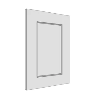 397 × 570mm ovolo door