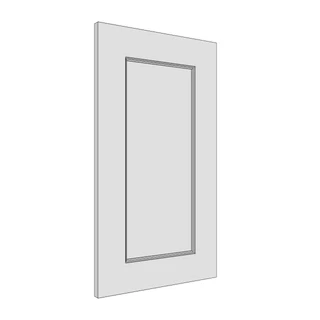 397 × 715mm ovolo door