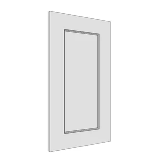 397 × 717mm ovolo door