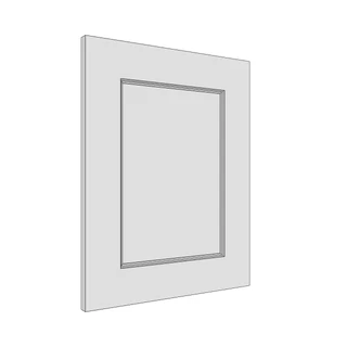 447 × 570mm ovolo door