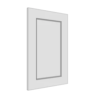 447 × 715mm ovolo door