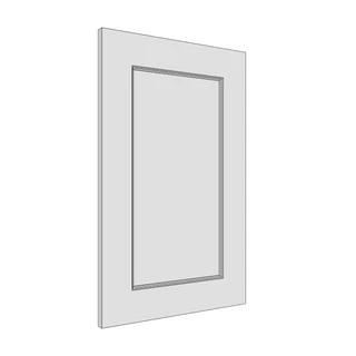 447 × 717mm ovolo door