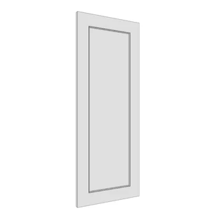 497 × 1245mm ovolo door