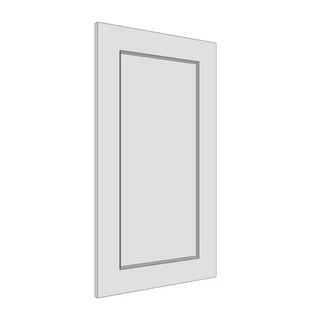 497 × 895mm ovolo door