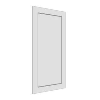 597 × 1245mm ovolo door