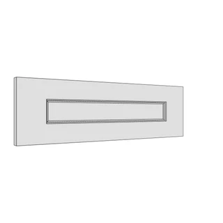 597 × 177mm ovolo door