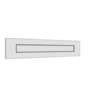 797 × 160mm ovolo door