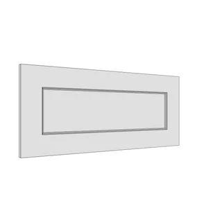 797 × 342mm ovolo door