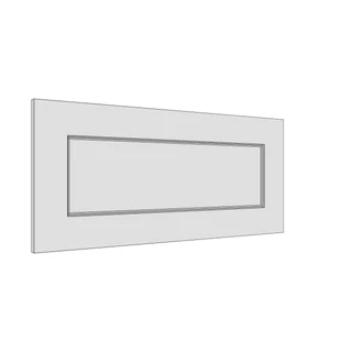 797 × 357mm ovolo door