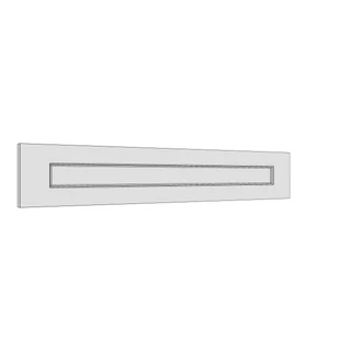 997 × 170mm ovolo door